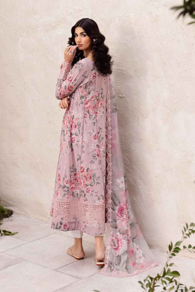NEW ARRIVAL – IZNIK LAWN PRINTED PATCHWORK COLLECTION