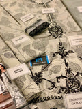 BIN ILYAS – Lawn Collection 2025