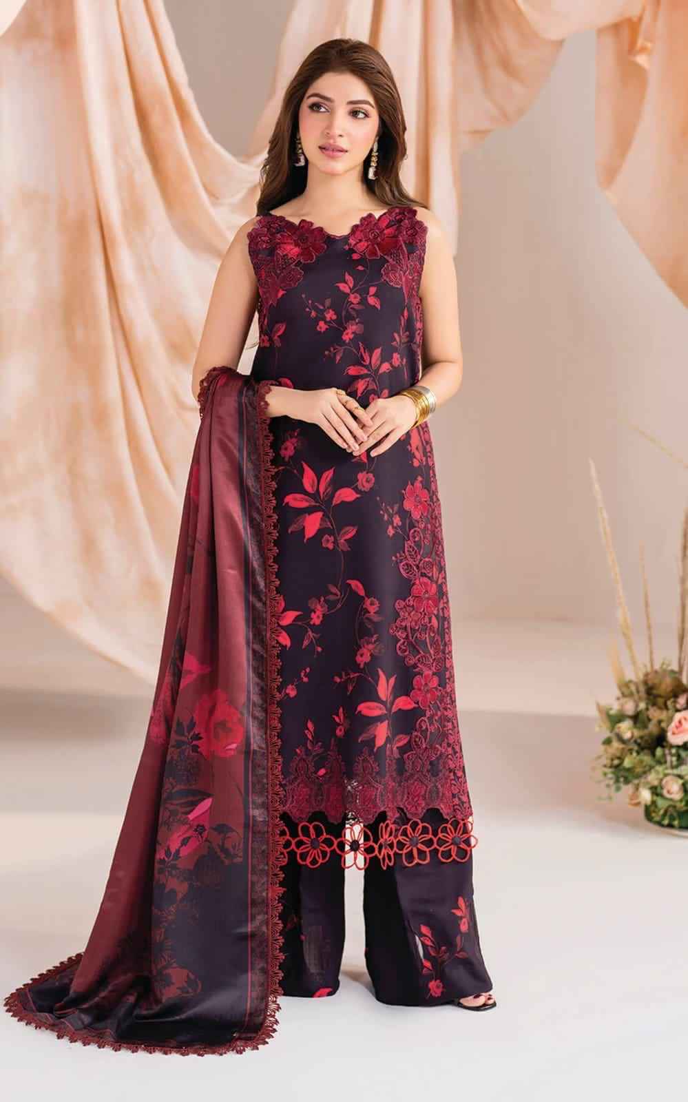 ASIFA NABEEL – NEW CATALOGUE 2025