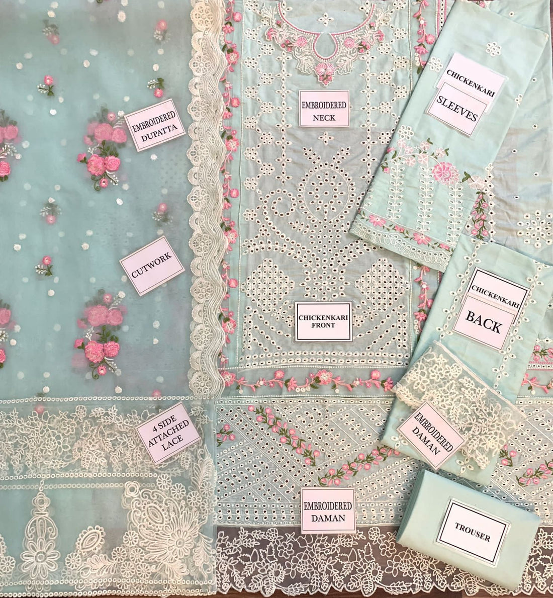 BIN ILYAS – Luxury Chickenkari Collection