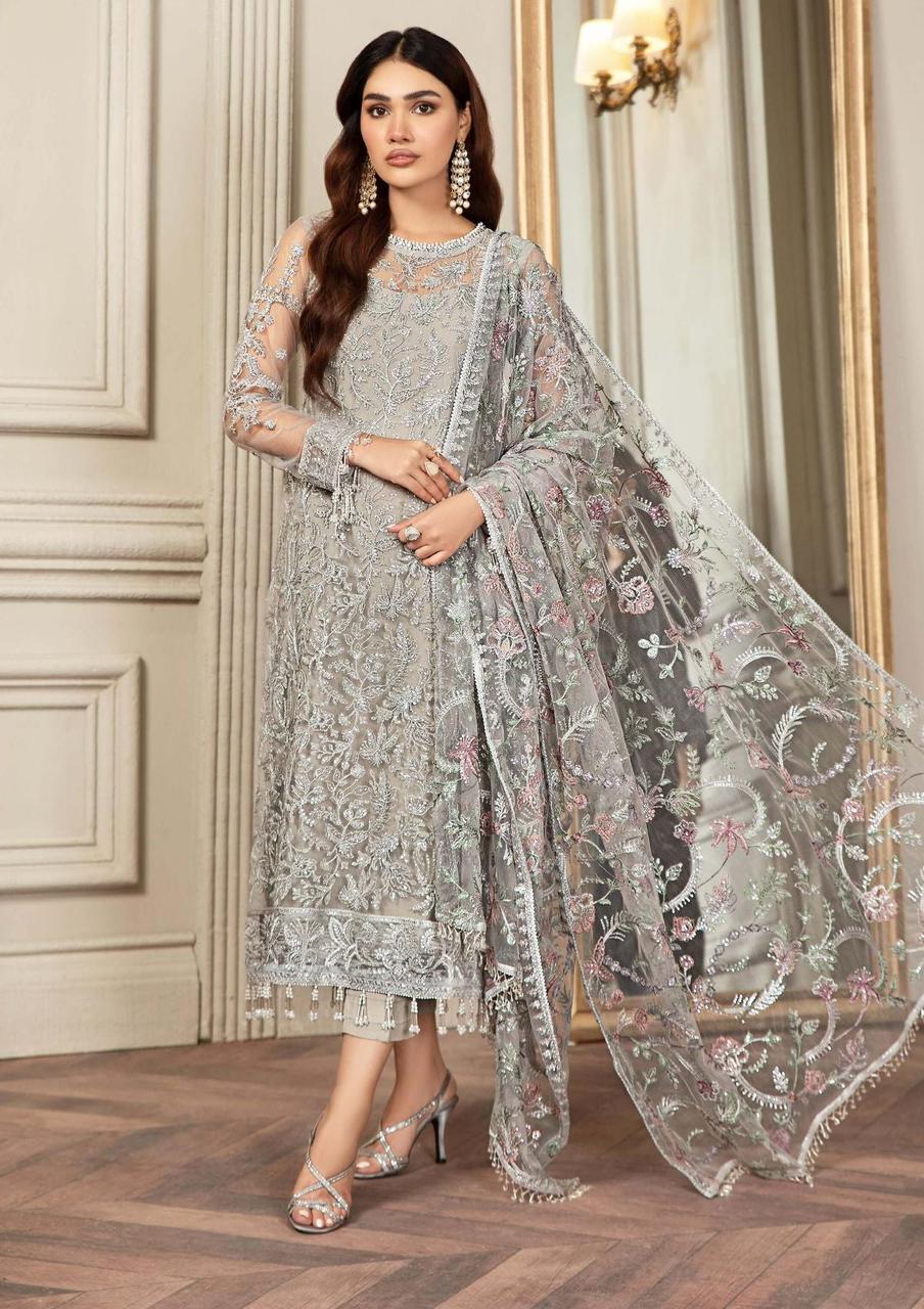 ZARIF – Luxury Net Collection