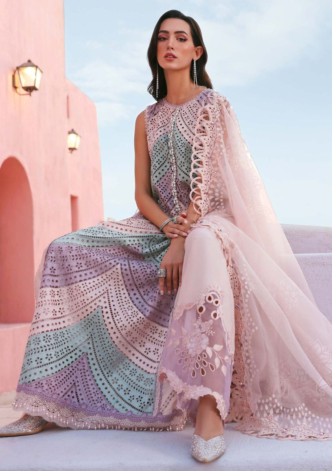 MARIA B – Swiss Lawn Hit Code