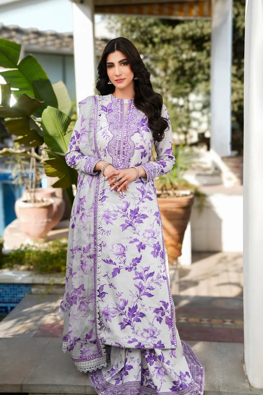 Aneela’s – Premium Lawn Collection
