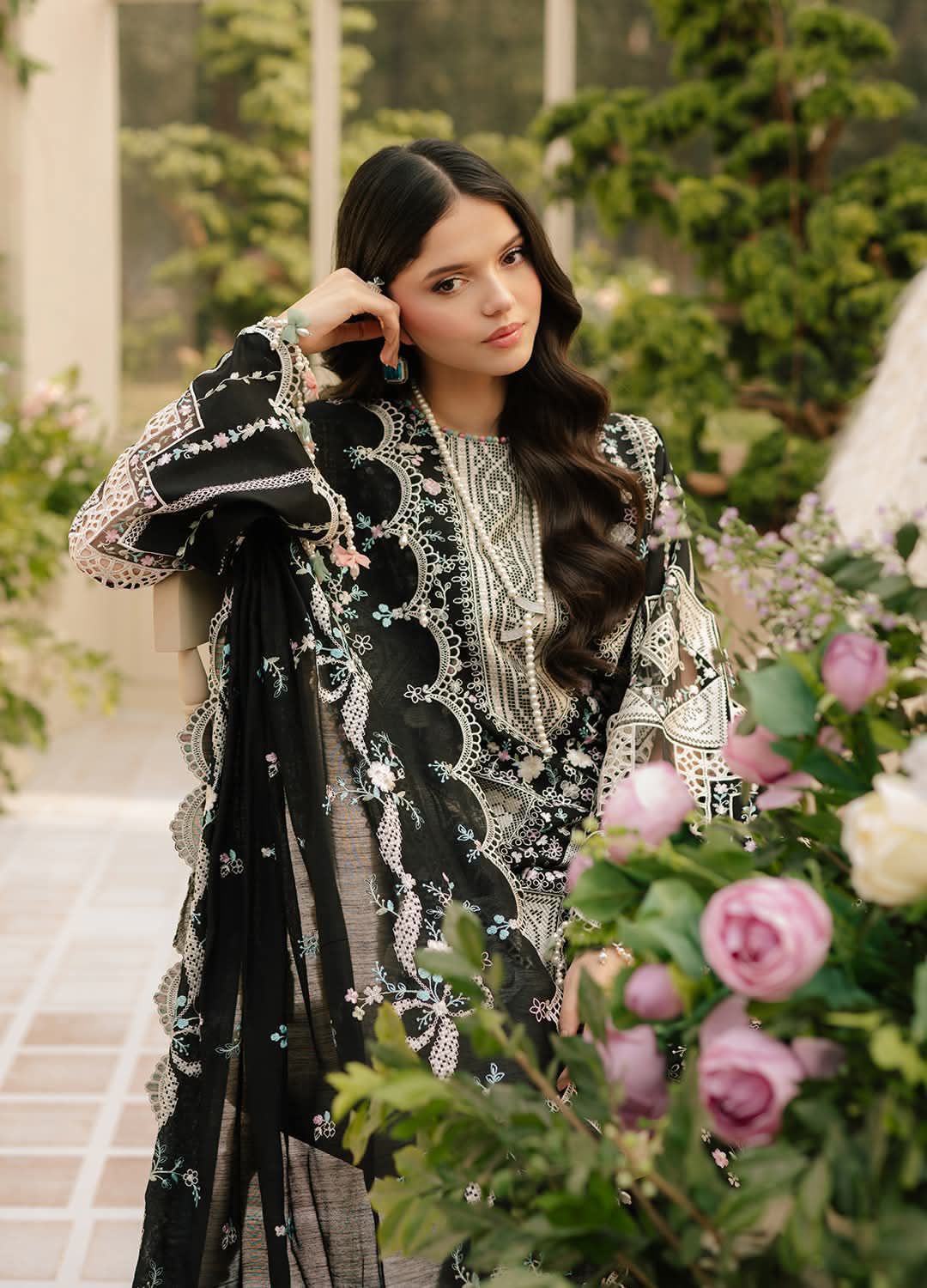 Bin Ilyas – Lawn Collection