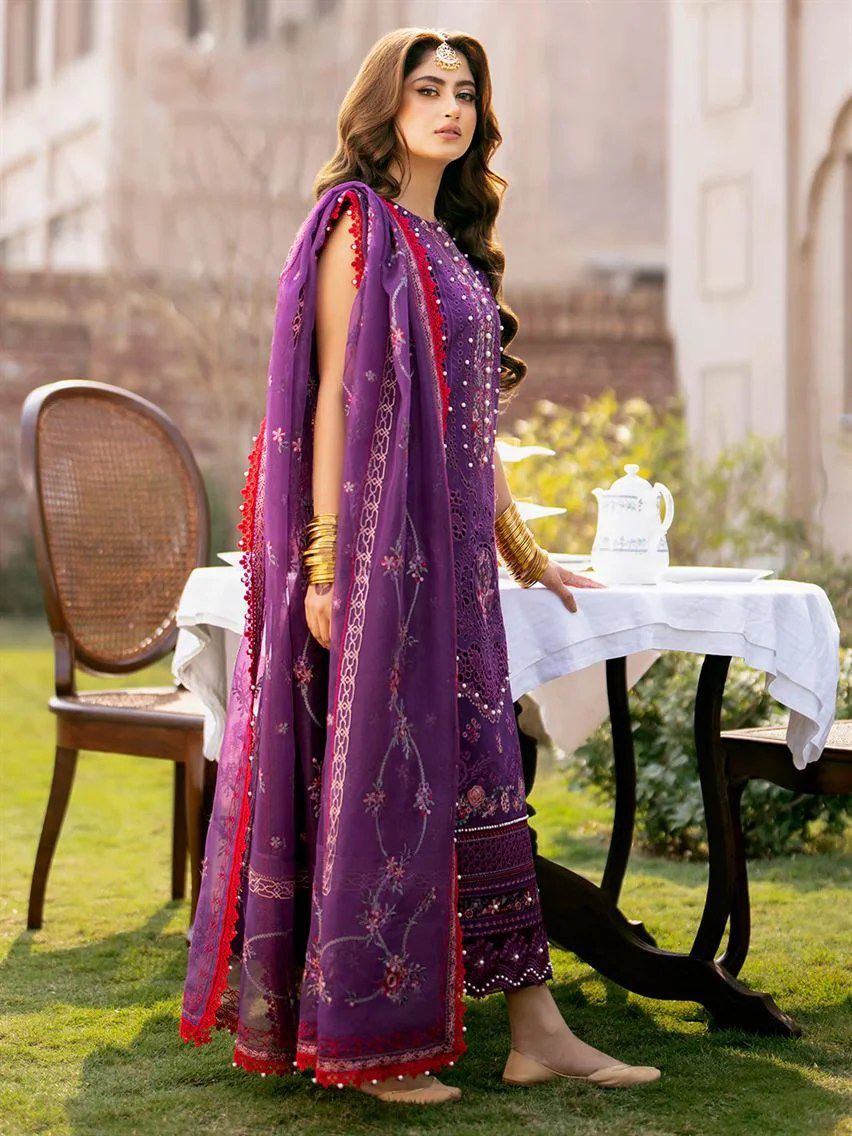 BIN ILYAS – Lawn Collection