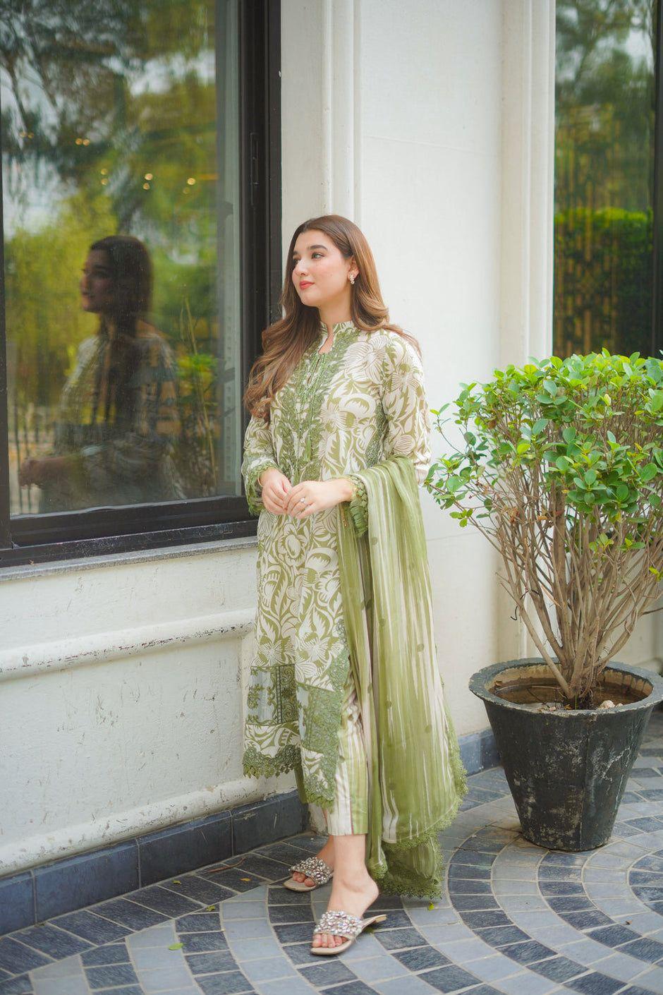 Aneela’s – Lawn Collection