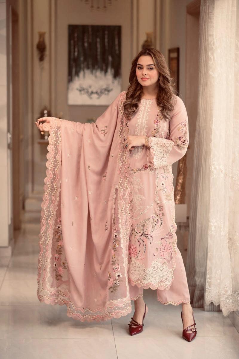 Aneela’s – Premium Embroidered Collection
