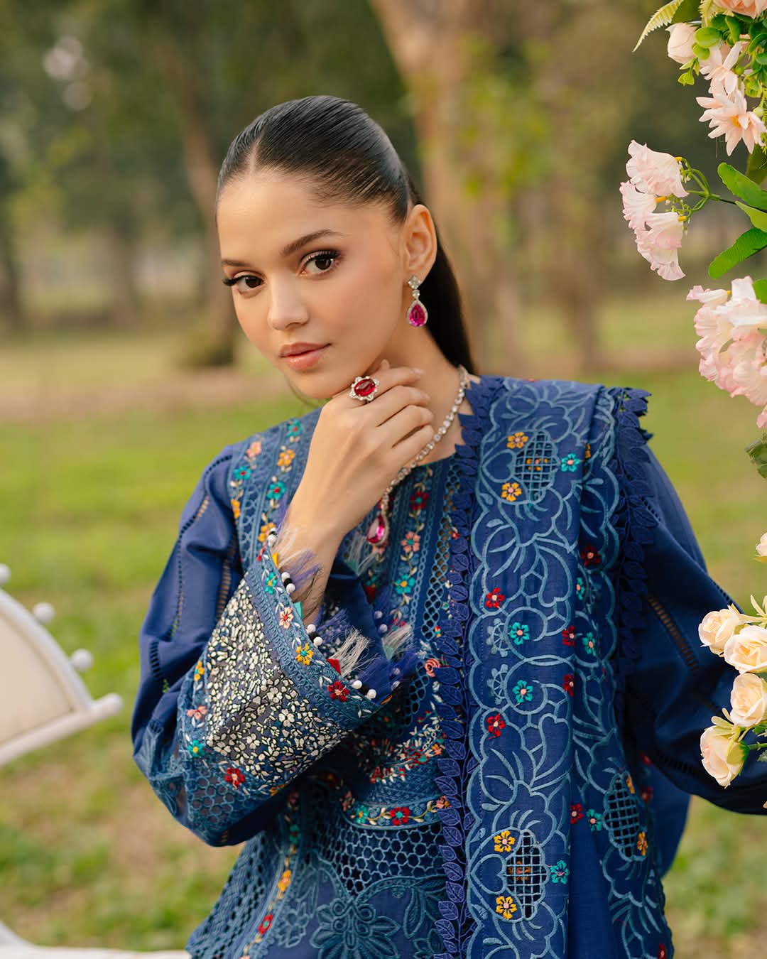 Bin Ilyas – Lawn Collection